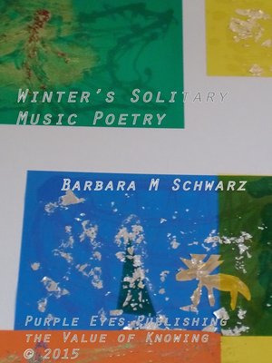 cover image of Winter's Solitary Music Poetry